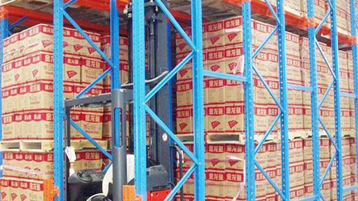 pallet rack manufacturer