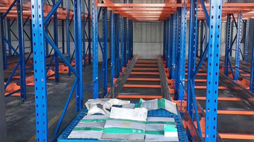 pallet rack manufacturers