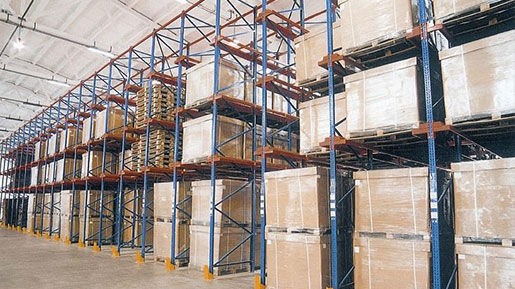 pallet racking beams for sale