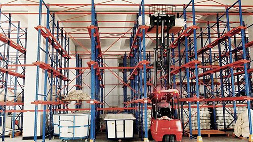 pallet racking uprights for sale