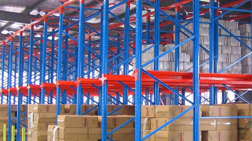 types of pallet rack