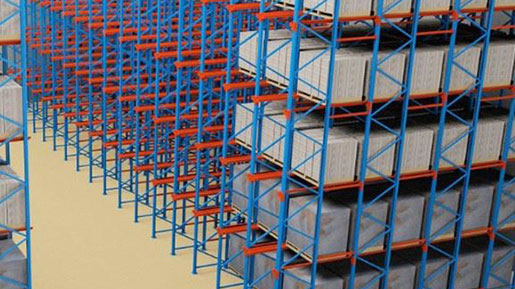 heavy duty pallet racks