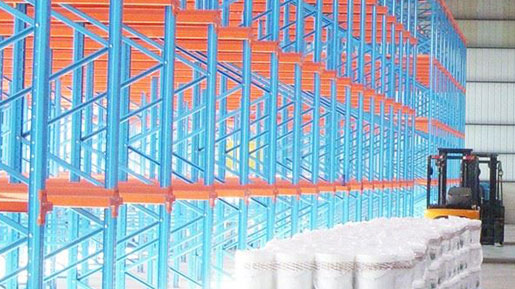 pallet rack company