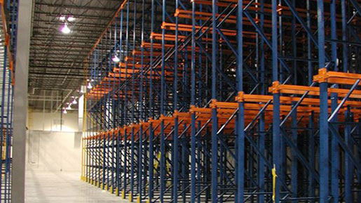 pallet rack manufacturers