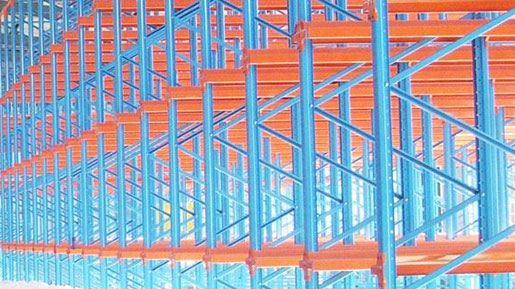 pallet rack shelving for sale