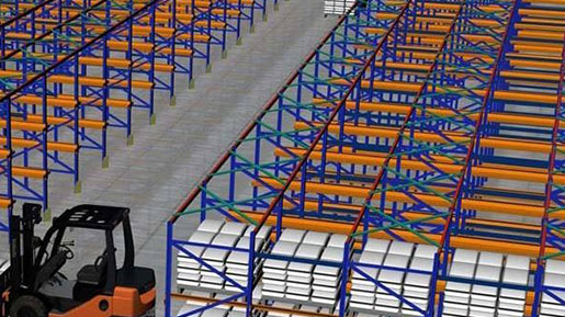 pallet rack supplier