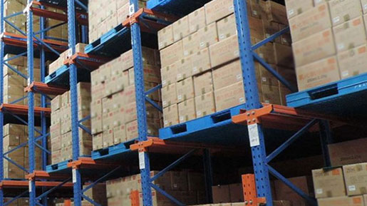 sell warehouse racking