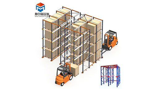 types of pallet racking systems