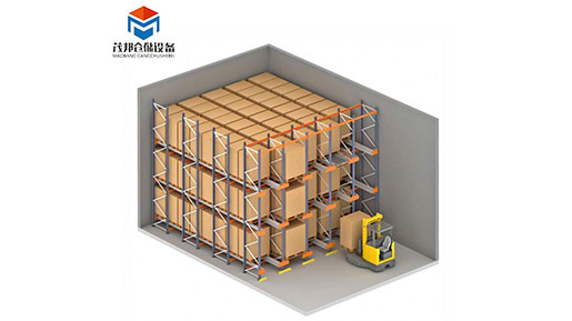 types of racking system