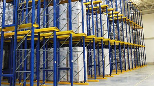 warehouse pallet racks for sale