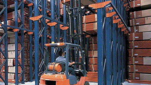 storage max pallet rack