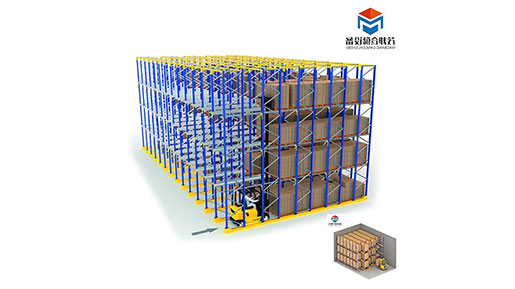 pallet rack decking