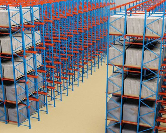 Industrial Heavy Duty Storage Racking