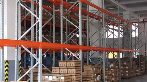 pallet rack shelving for sale