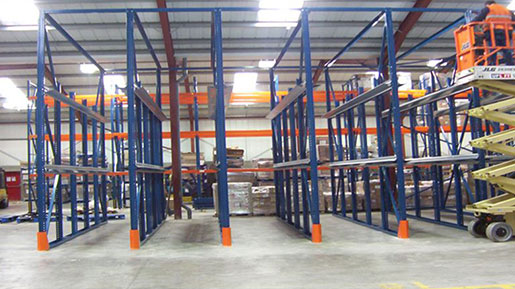 china pallet rack