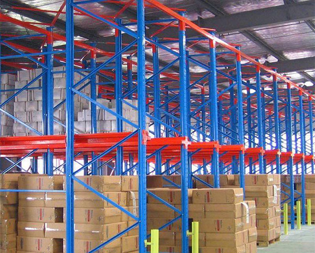 Industrial Storage Systems