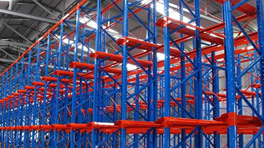 pallet rack manufacturer