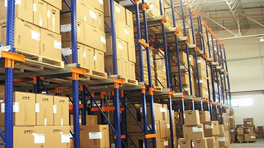 pallet rack manufacturers