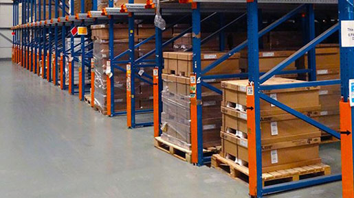 pallet rack suppliers