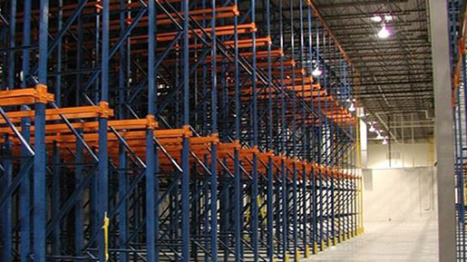 pallet rack supply