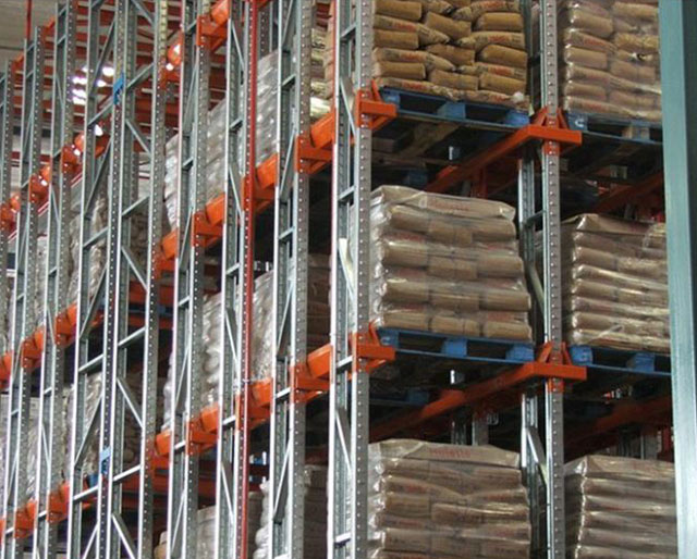 Industrial Steel Shelving Storage Racks
