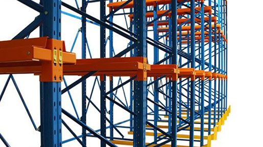 types of pallet rack