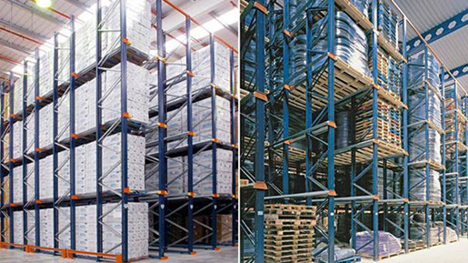 warehouse pallet racks for sale