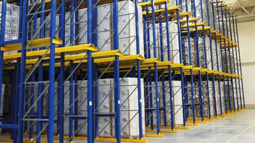 heavy duty pallet racking for sale