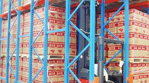 pallet rack systems