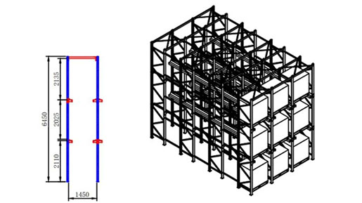 pallet racking companies