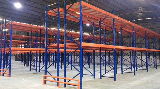 pallet racking company