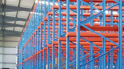 pallet racking cross beams