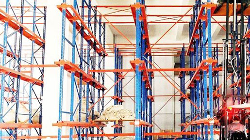 pallet rack distributor