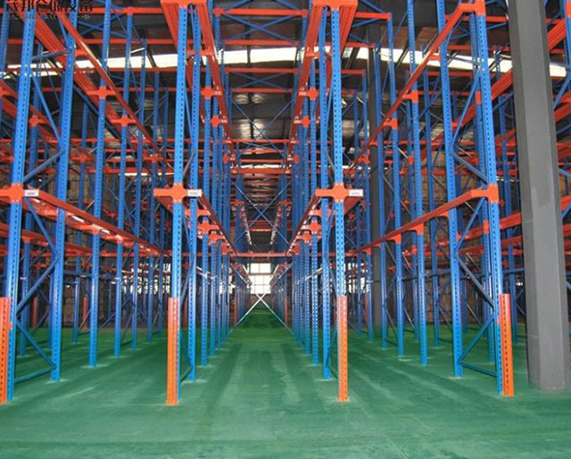 Pallet Storage Racking Solutions For Warehouse