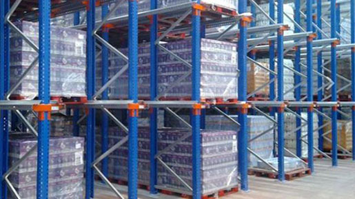 pallet racking beams for sale