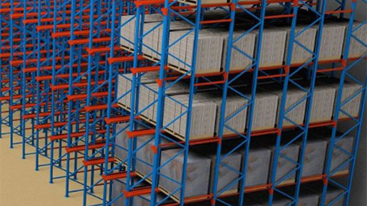 ready rack pallet racking