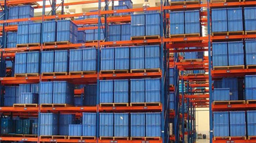 pallet rack manufacturer