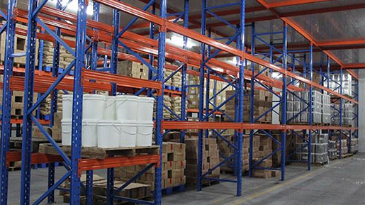 sell warehouse racking