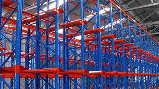 pallet rack solutions