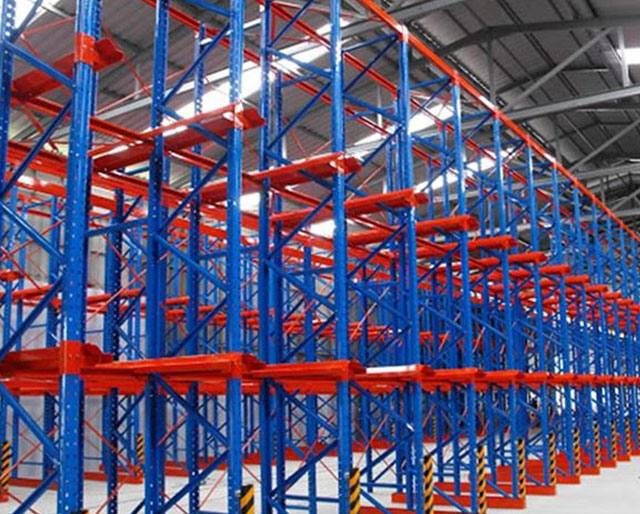 Storage Equipment Pallet Racking Supplier