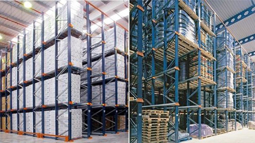 pallet racking company