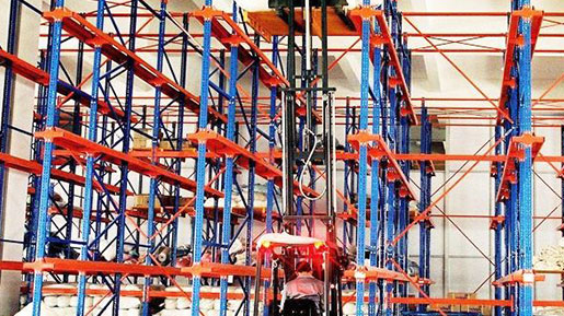 pallet racking distributor