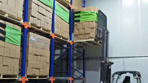 pallet racking manufacturer