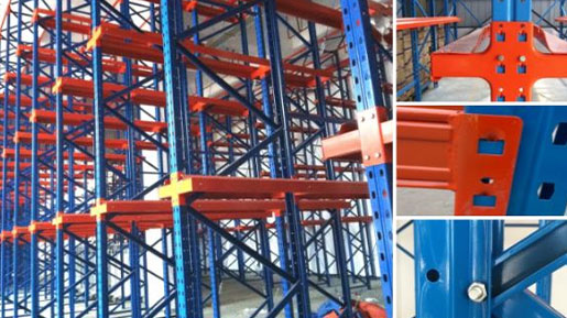 pallet racking suppliers