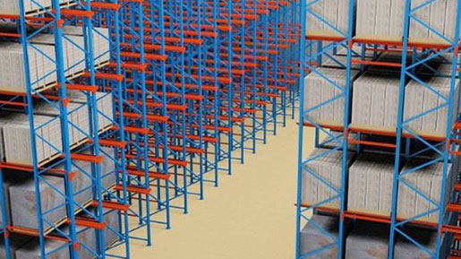 pallet racking system