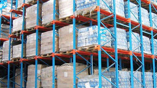 commercial pallet racks