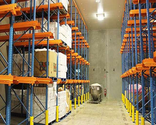 Warehouse Drive In Racking