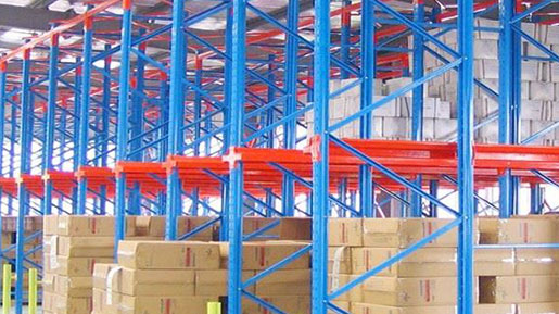 pallet racking inspection