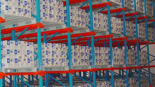 pallet racking installation guide