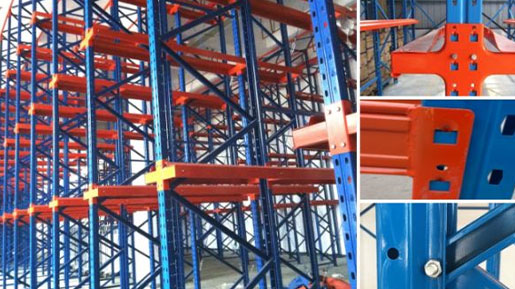 pallet rack company